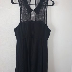 Torrid black dress size 20
